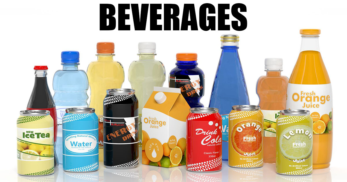 beverages OpenGraph Image
